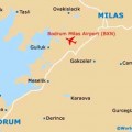 Bodrum Havaalanı Türkbükü Arası Kaç Saat?