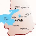 Diyarbakır Van Arası Kaç Kilometre?