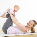 Doğum Sonrası Karın Egzersizleri