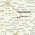Gaziantep Diyarbakır Arası Kaç Kilometre?