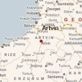 Trabzon Artvin Arası Kaç Kilometre?